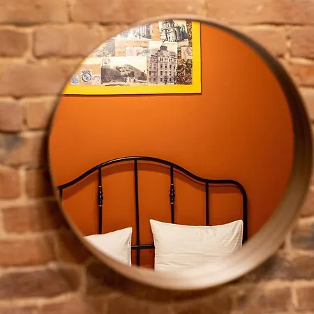 Hotel Post House Lwów