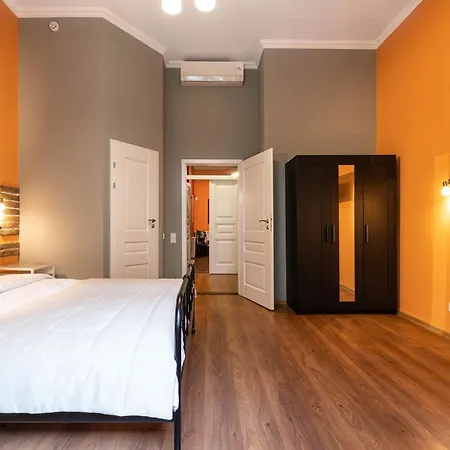 Hotel Post House Lviv