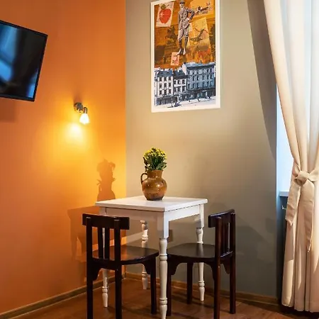 Szálloda Post House Lviv