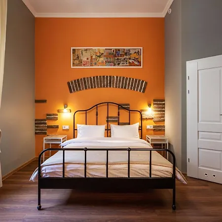 Post House Hotell Lviv