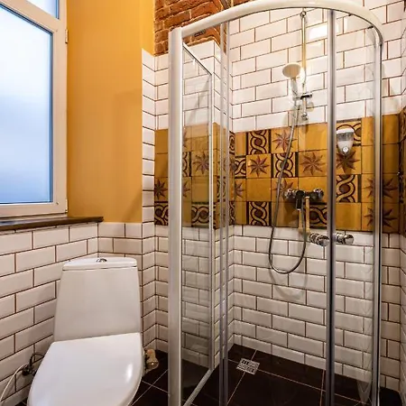 Отель Post House 3*