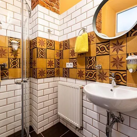 Hotell Post House Lviv