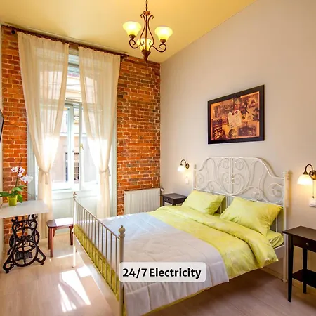 Отель Post House 3*