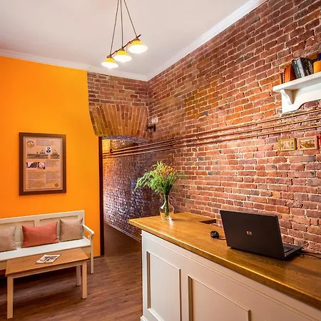 Hotel Post House Lwów