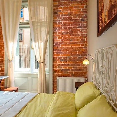 Post House Hotel Lwów