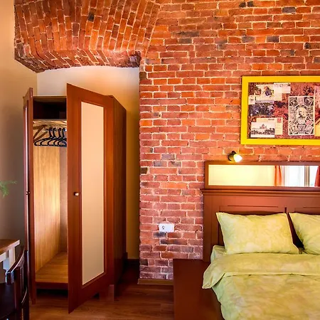 Hotel Post House Lwów