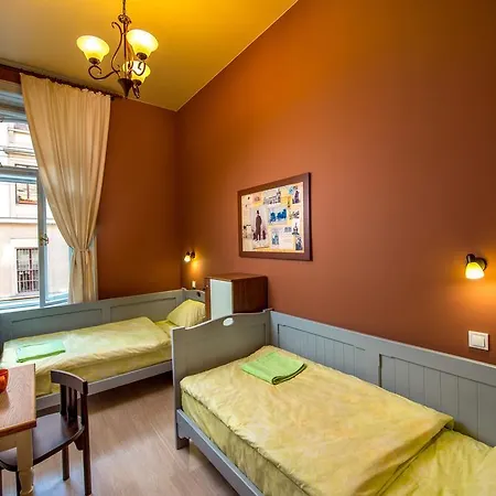 Hotel Post House Lwów