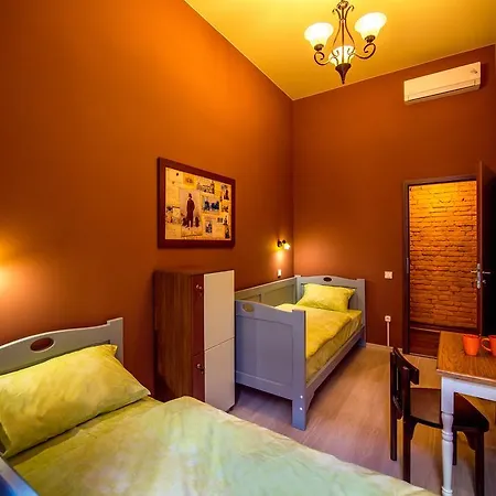 Post House Hotell Lviv