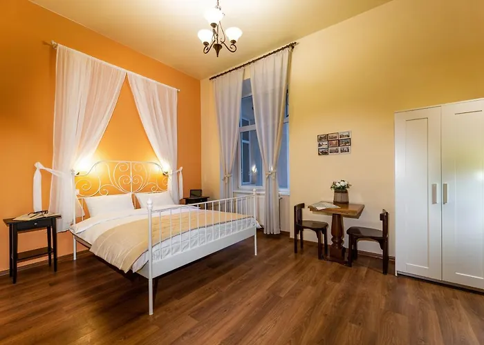 Hotel Post House Lviv