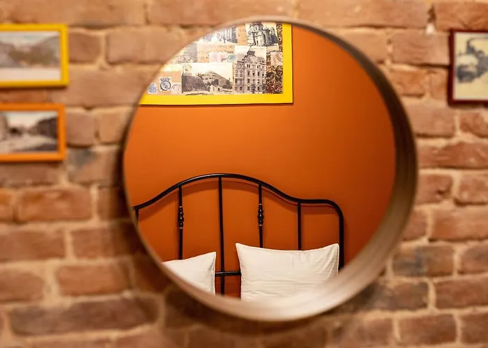 Hotel Post House Lviv