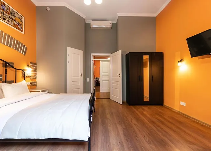 Hotel Post House Lviv