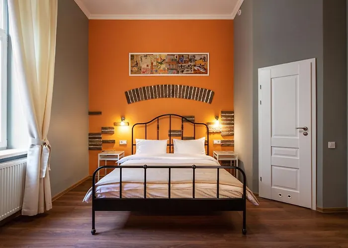 Post House Hotel Lviv