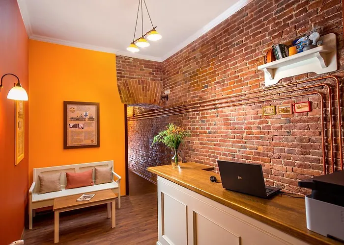 Hotel Post House Lviv