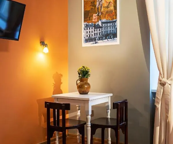 Hotel Post House Lviv