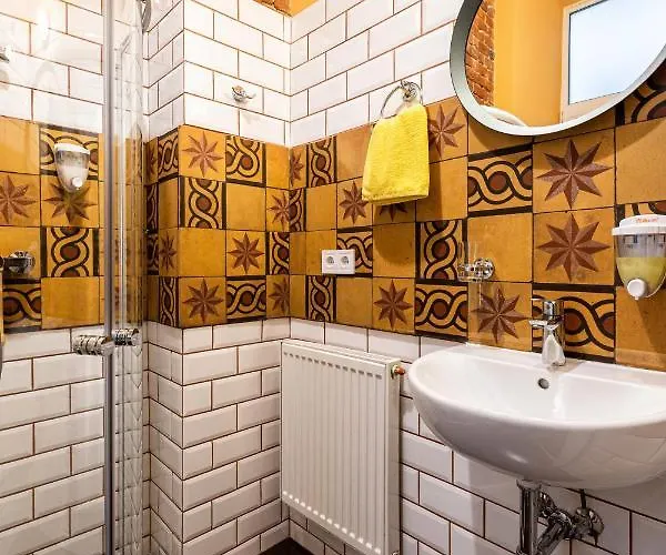 Hotel Post House Lviv