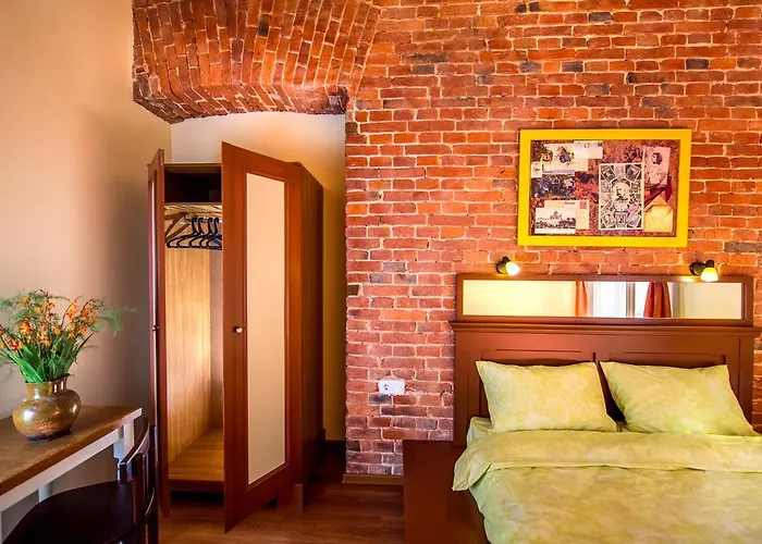 Hotel Post House Lviv