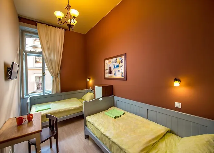 Hotel Post House Lviv
