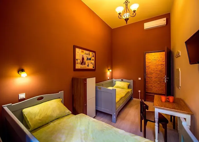 Post House Hotel Lviv