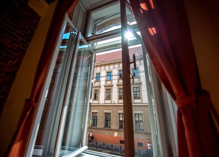 Post House Hotel Lviv